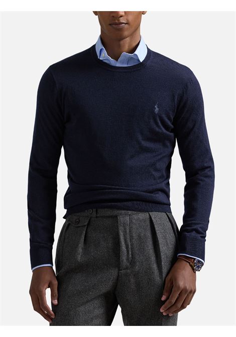 Maglia merino Polo Ralph Lauren POLO RALPH LAUREN | Maglieria | 710946143001